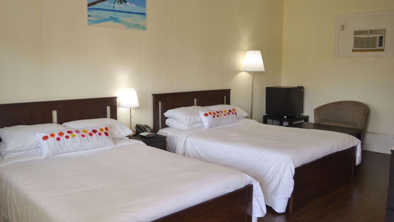 Magnuson Hotel Vow Palmerston Esterno foto